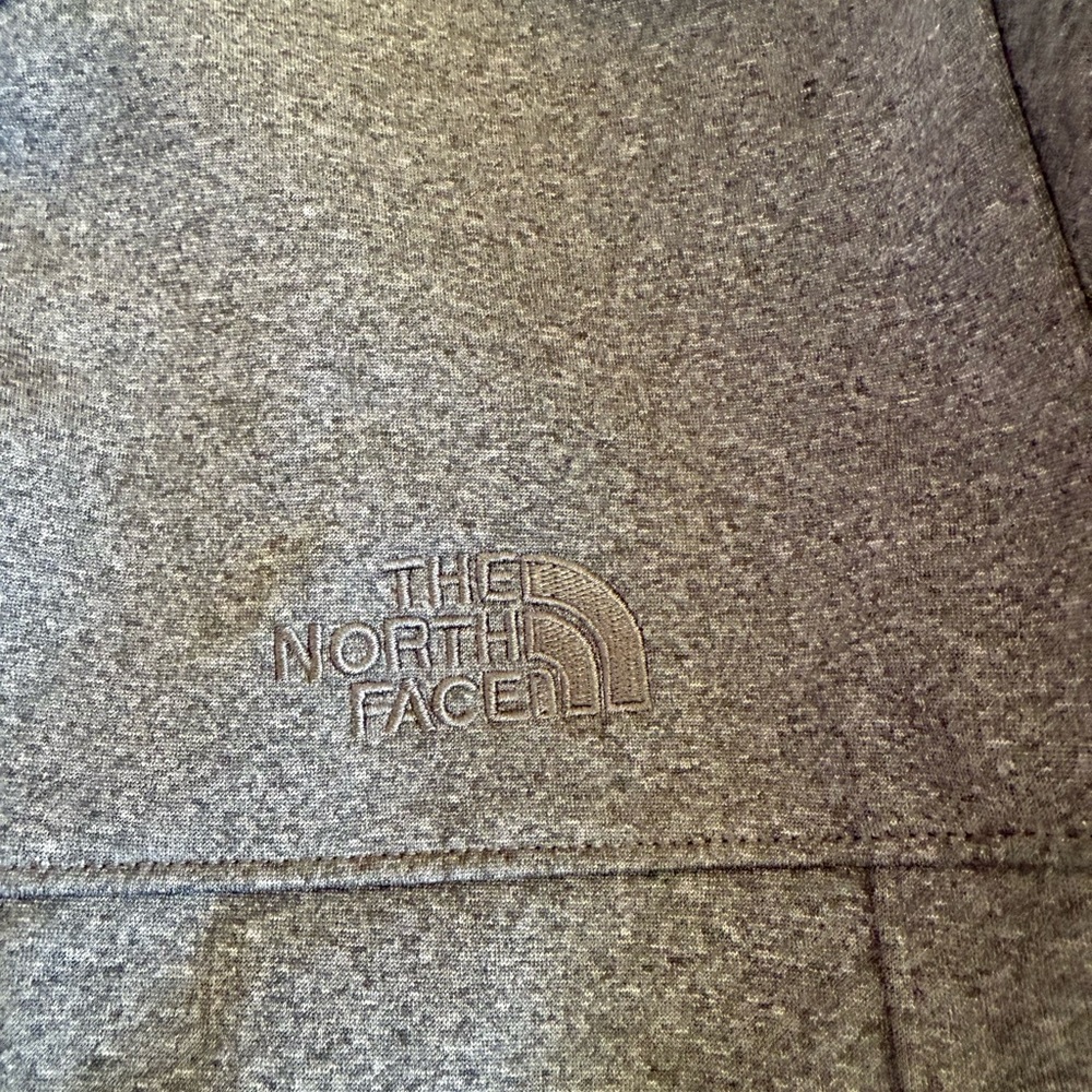 Men's Gray softshell Jacket - Picture 2 of 3